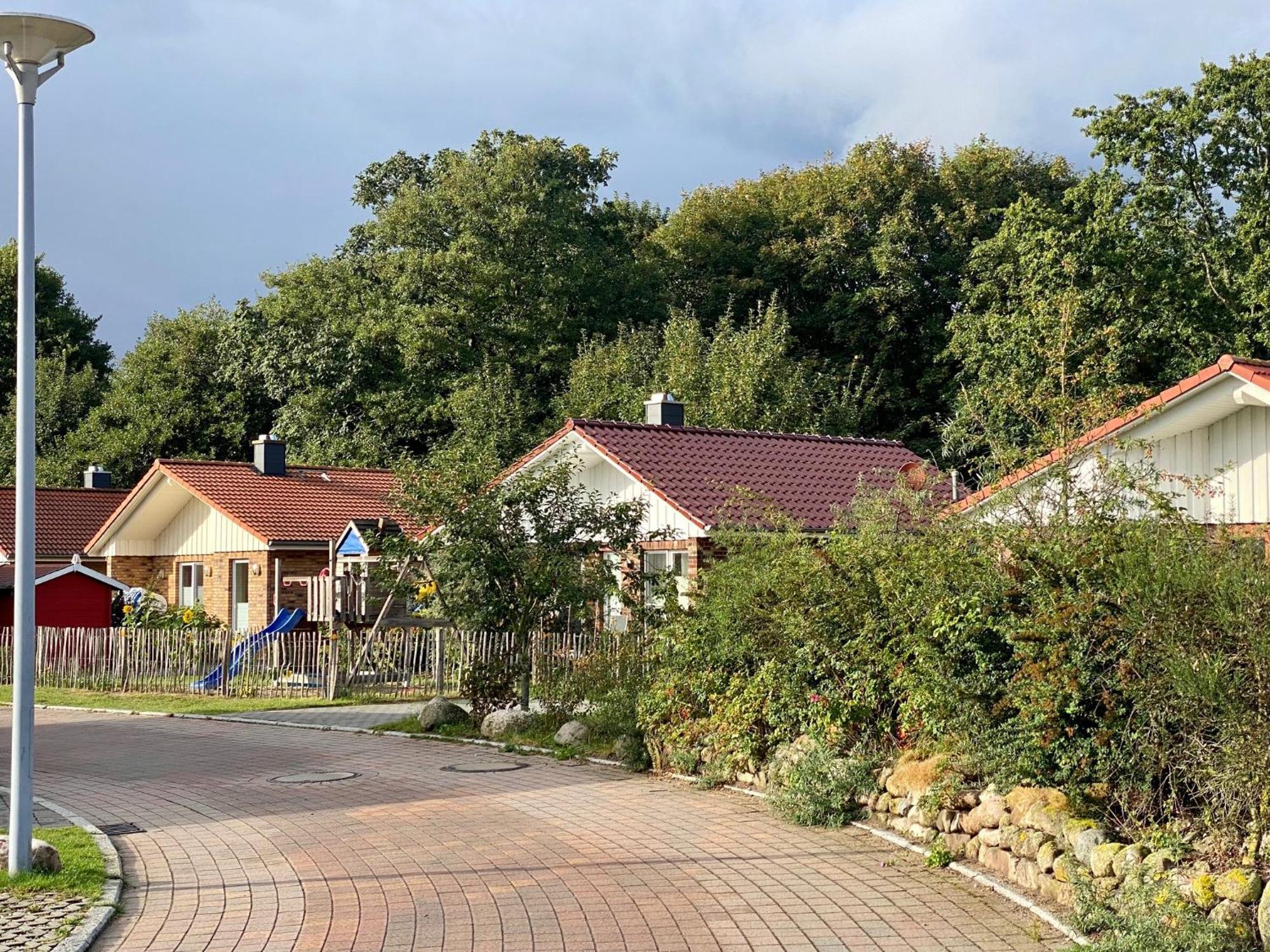 Feriendorf Suedstrand Haus 09 Pelzerhaken Εξωτερικό φωτογραφία