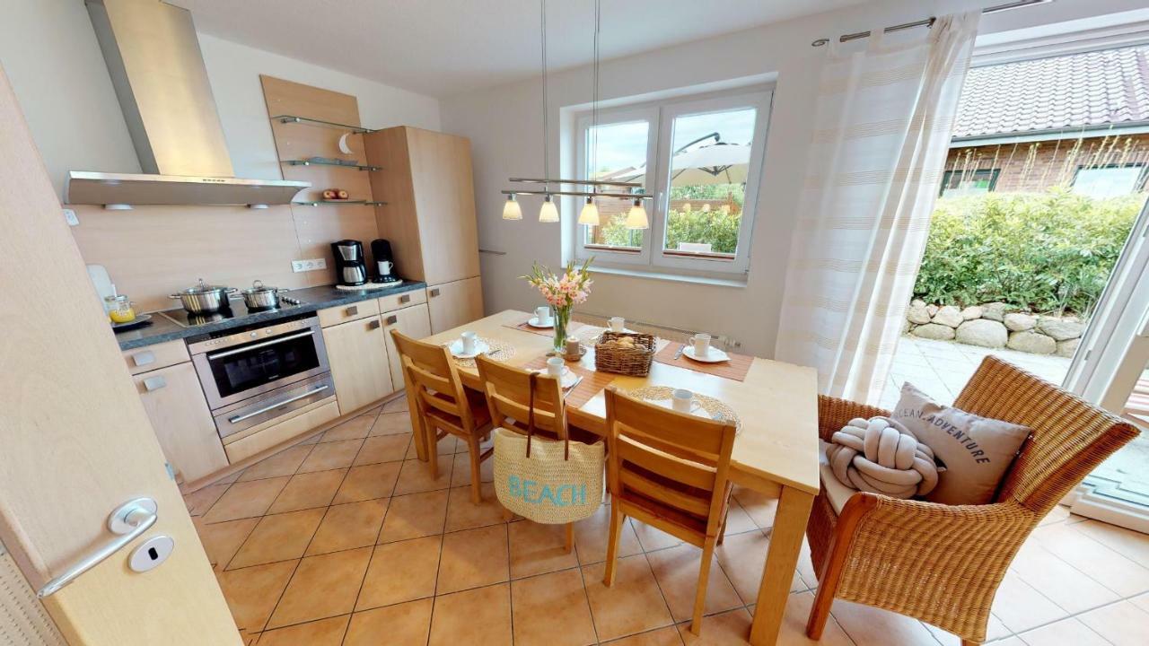 Feriendorf Suedstrand Haus 09 Pelzerhaken Εξωτερικό φωτογραφία